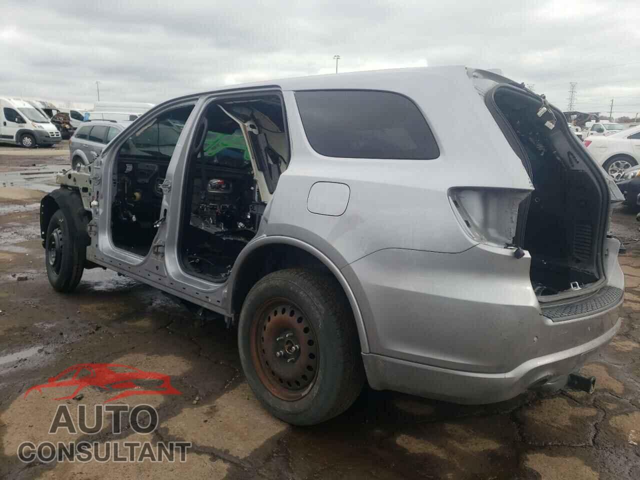 DODGE DURANGO 2021 - 1C4SDJCT6MC522726