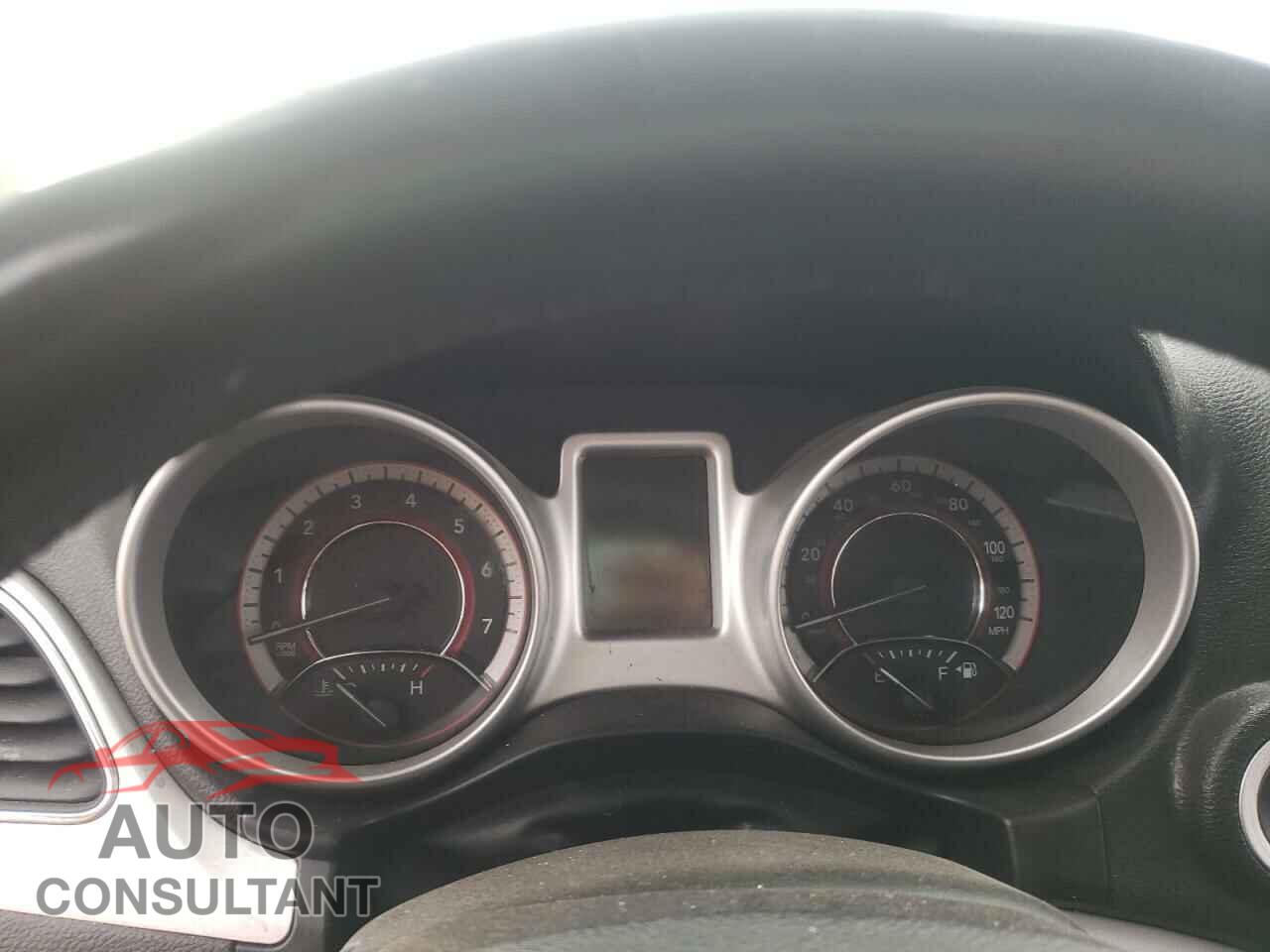 DODGE JOURNEY 2016 - 3C4PDCBB6GT108008