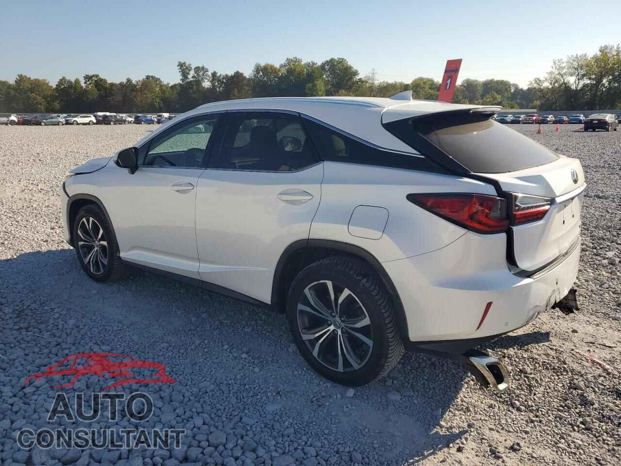 LEXUS RX350 2016 - 2T2BZMCA1GC039704