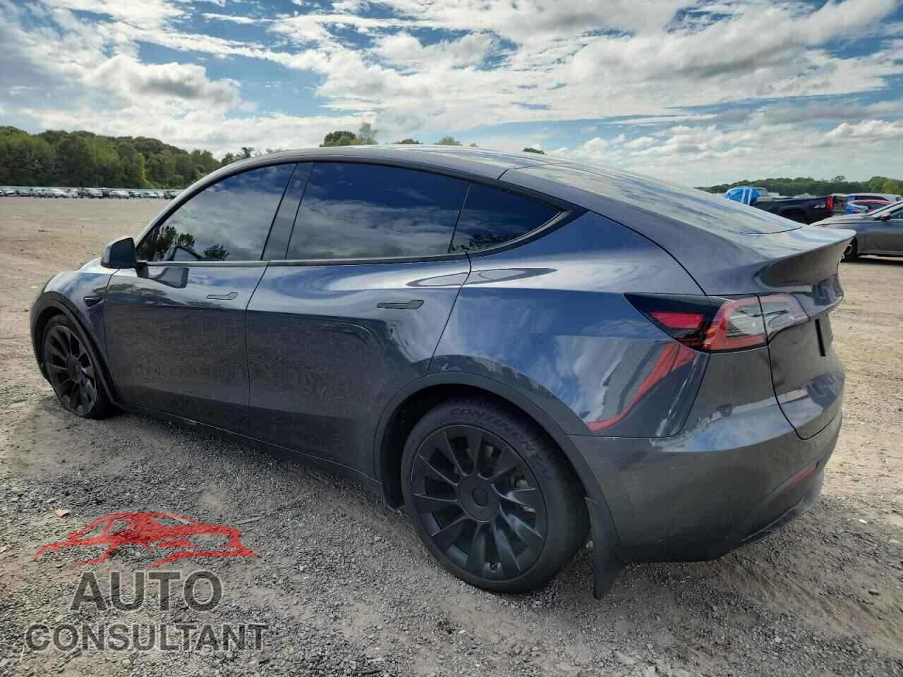TESLA MODEL Y 2023 - 7SAYGDEE1PF619151
