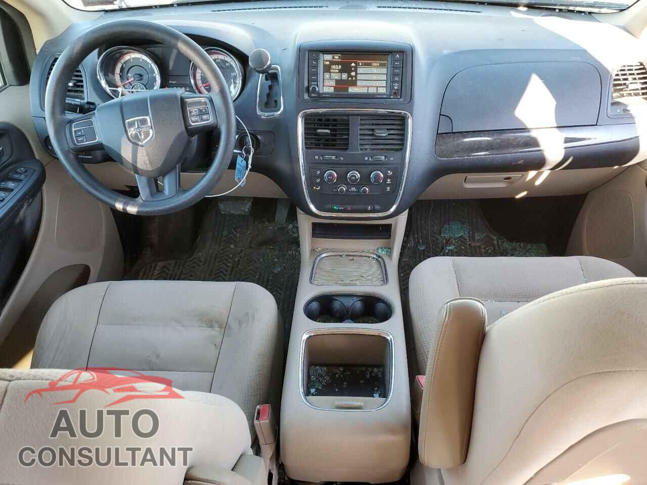 DODGE CARAVAN 2015 - 2C4RDGCGXFR688357