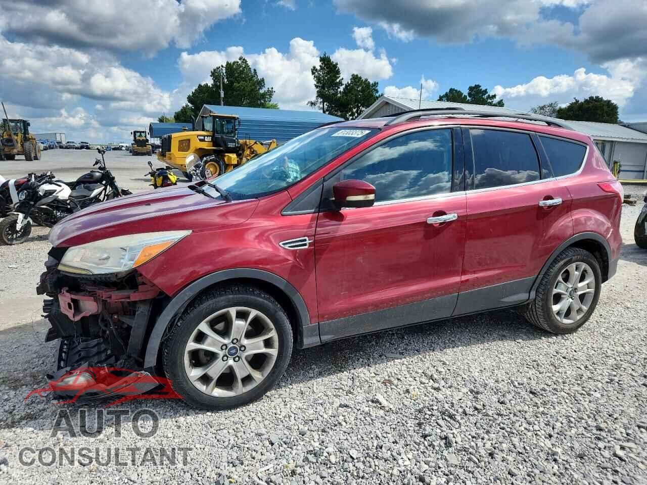 FORD ESCAPE 2013 - 1FMCU0HX6DUD89160