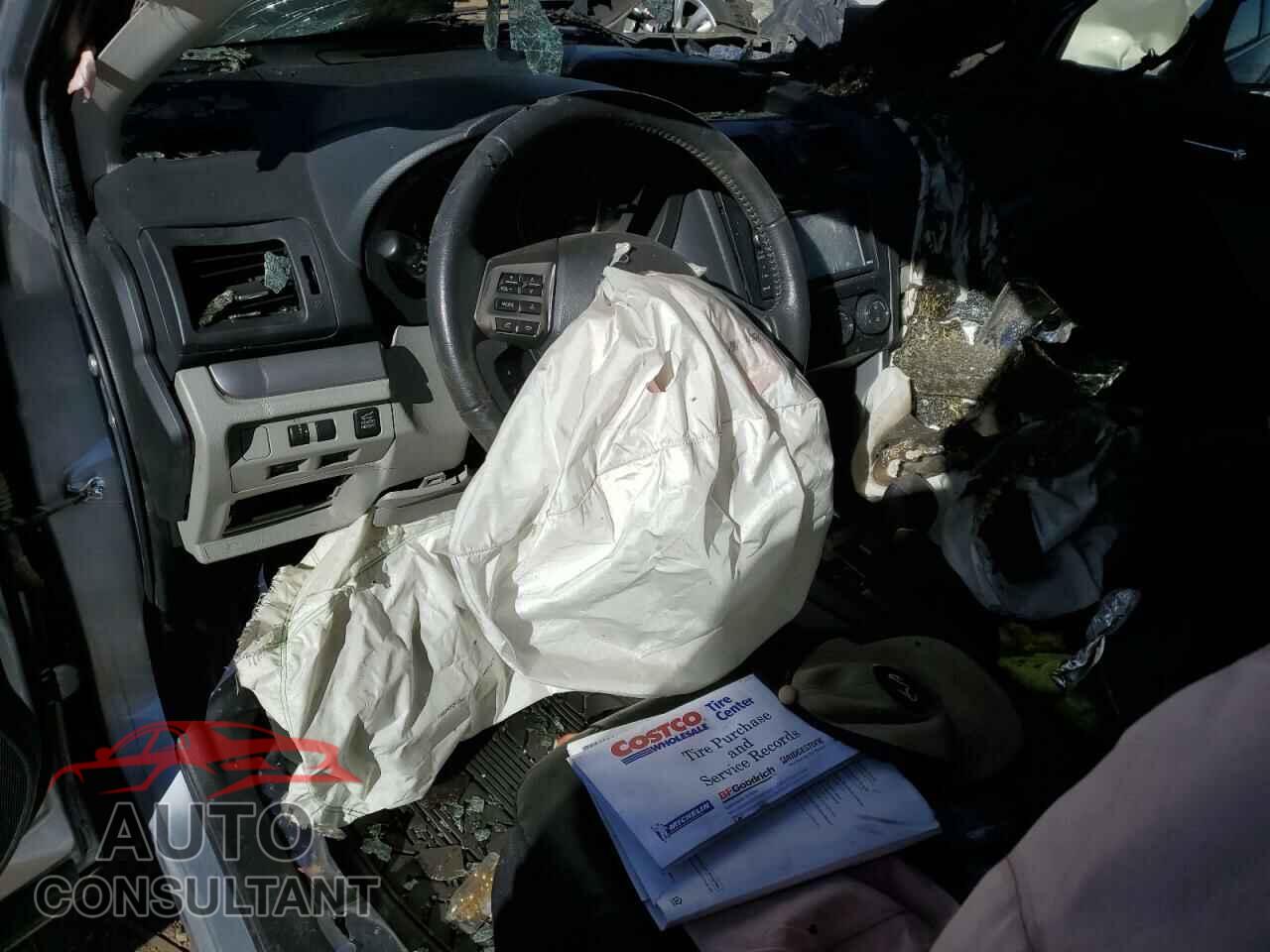 SUBARU FORESTER 2015 - JF2SJARC4FH840688