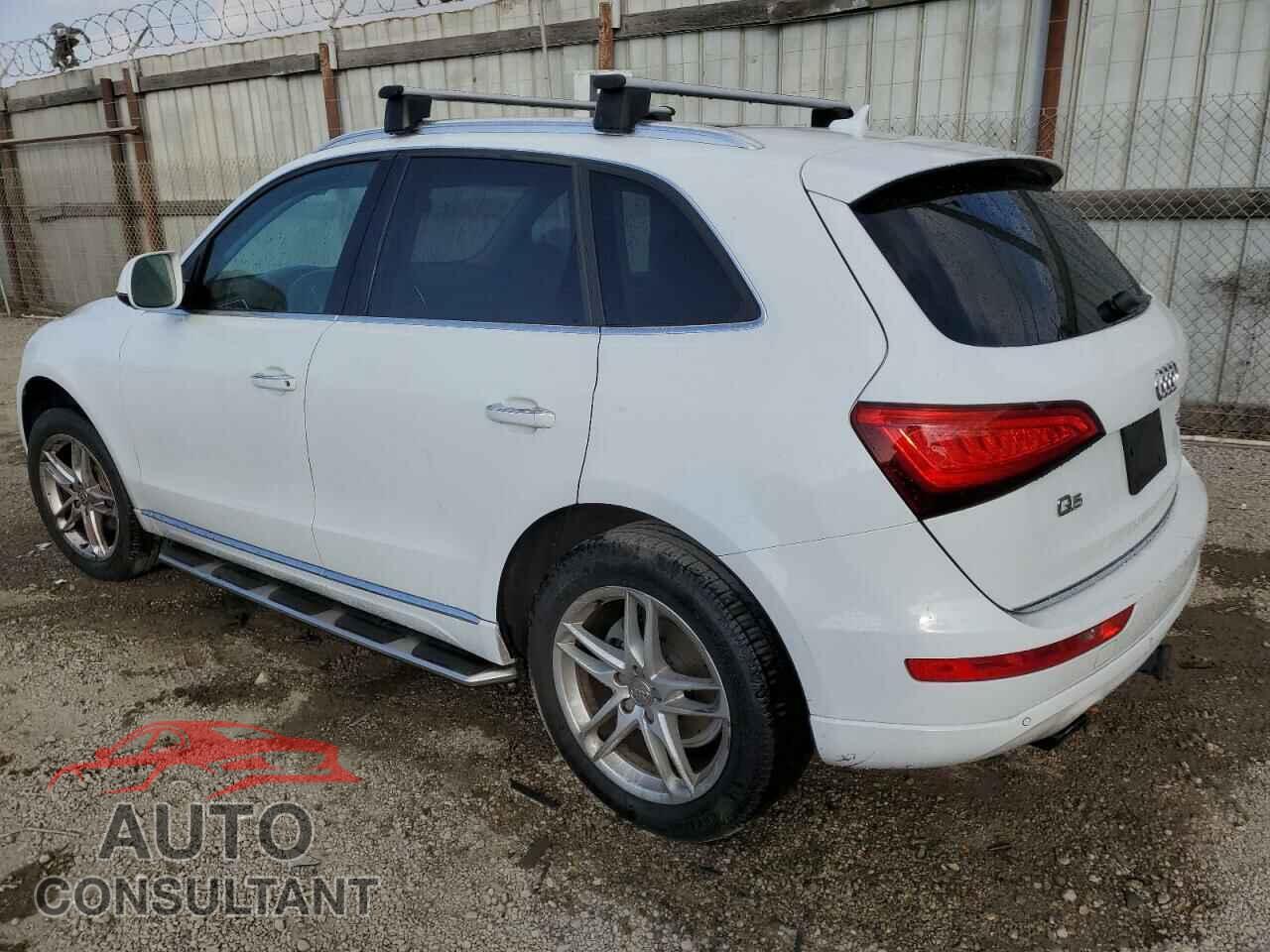 AUDI Q5 2015 - WA1LFAFP6FA032406