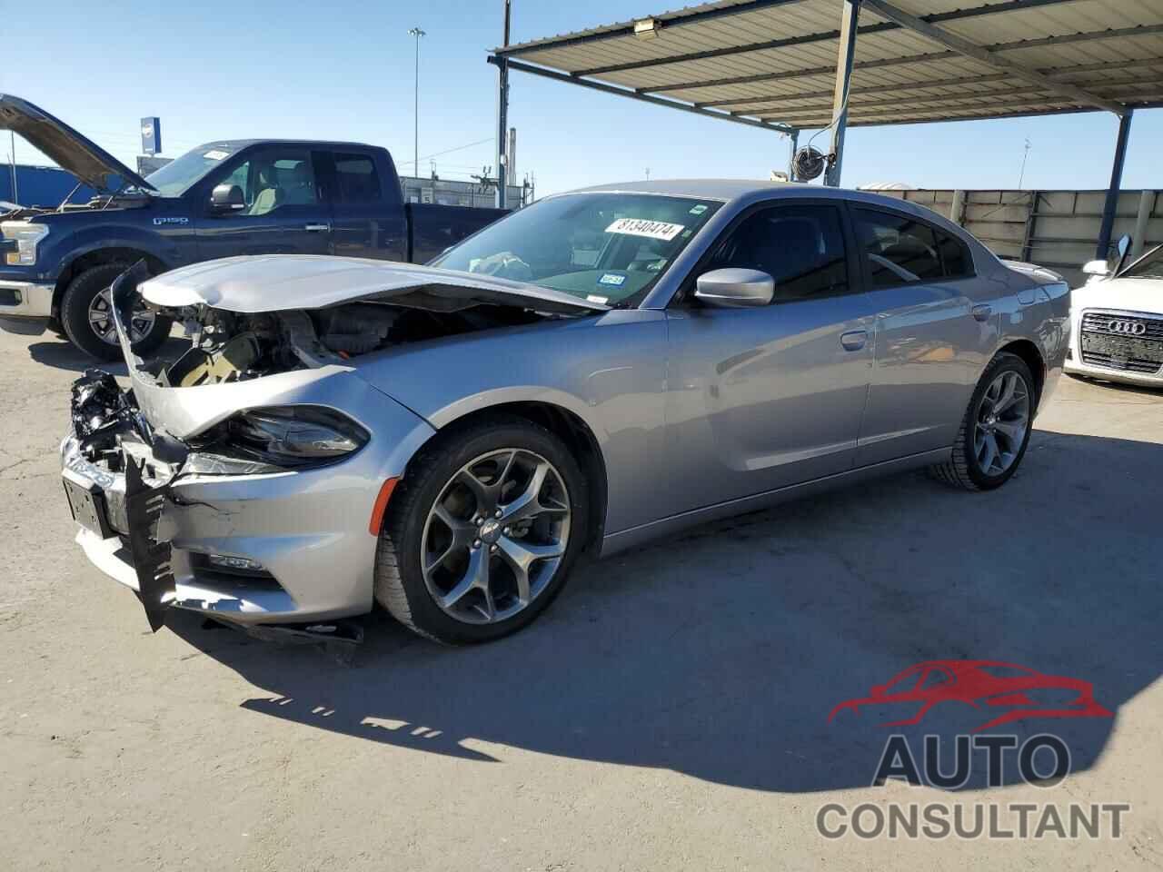 DODGE CHARGER 2016 - 2C3CDXHG6GH139703