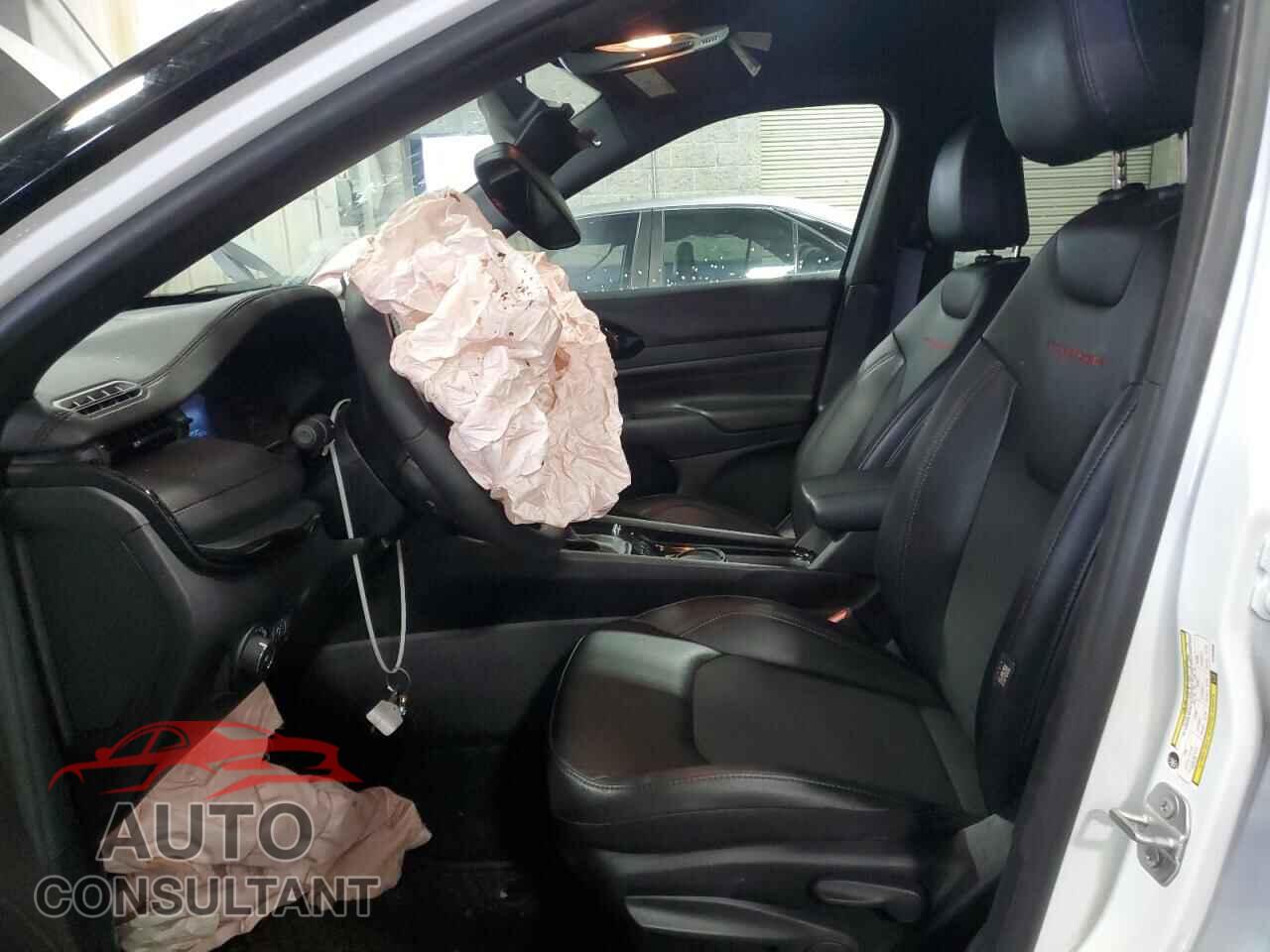 JEEP COMPASS 2025 - 3C4NJDDN5ST559338