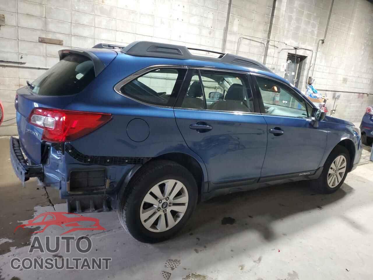 SUBARU OUTBACK 2019 - 4S4BSABC2K3394985
