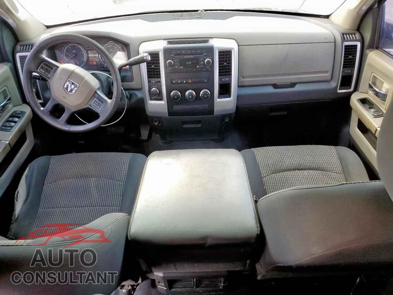 DODGE RAM 2500 2012 - 3C6UD5JL3CG113993