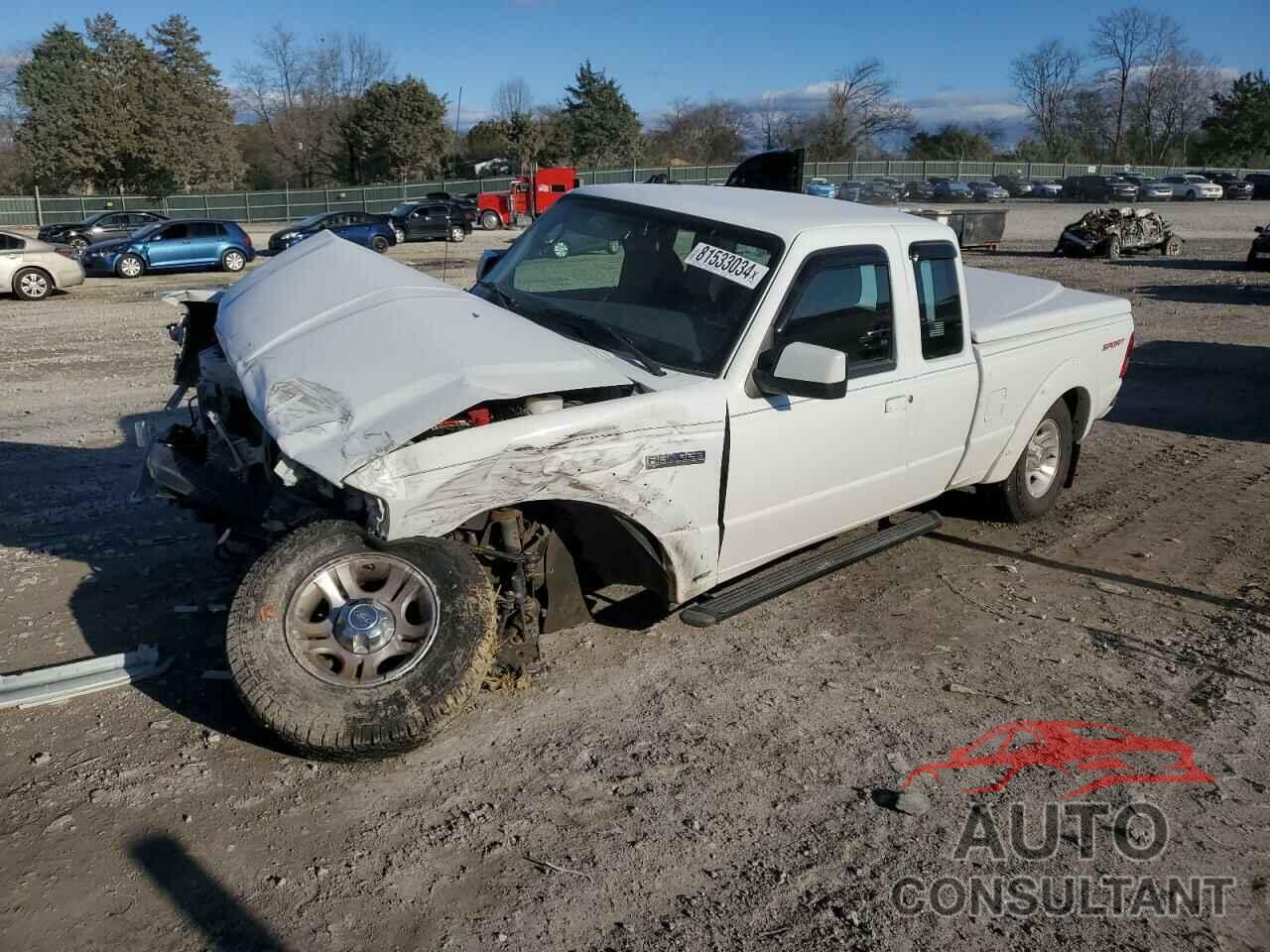 FORD RANGER 2011 - 1FTKR4EEXBPA65300