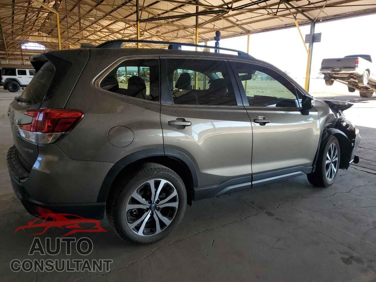 SUBARU FORESTER 2020 - JF2SKAUC4LH516737