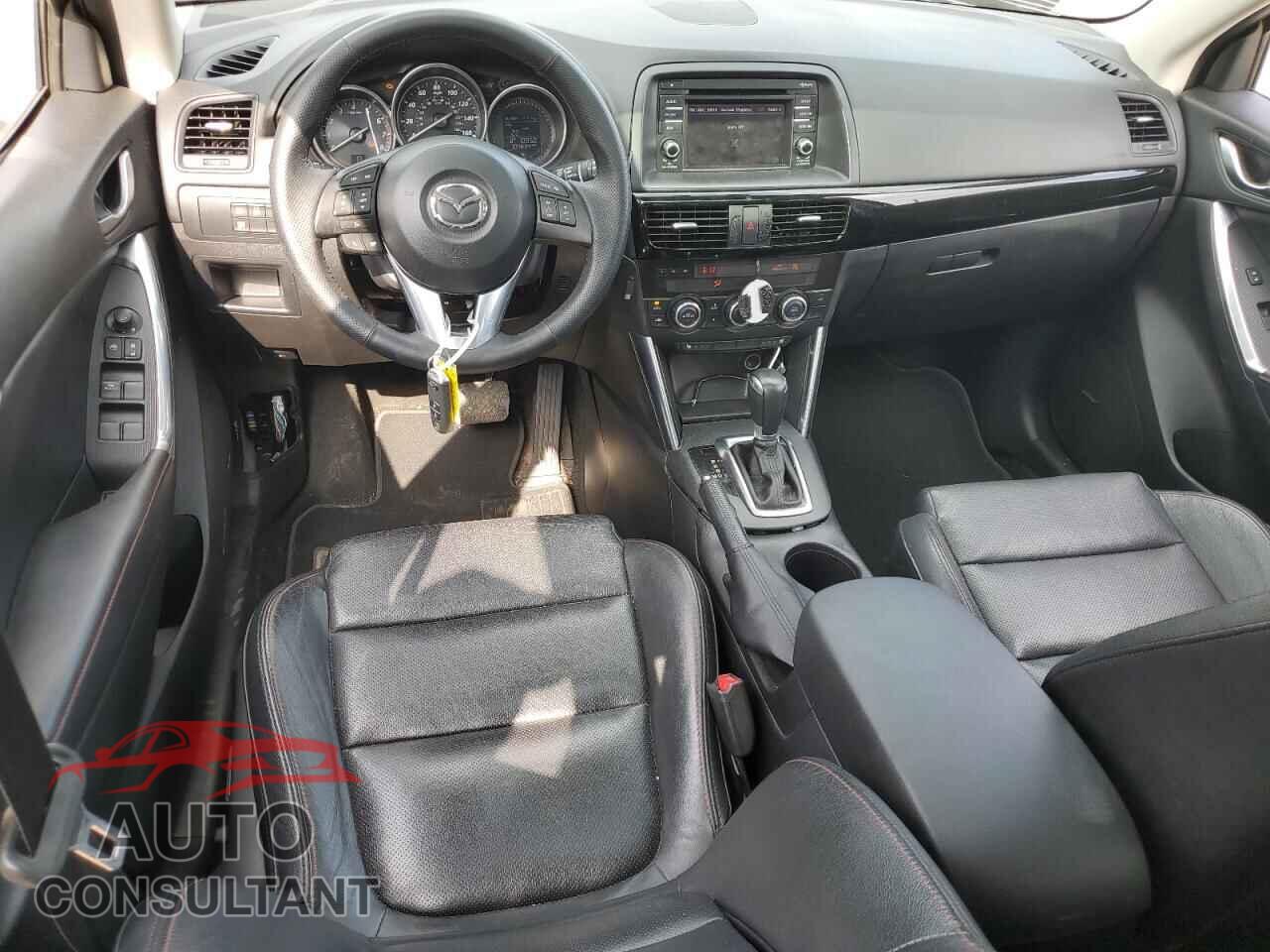 MAZDA CX-5 2015 - JM3KE4DY0F0540983