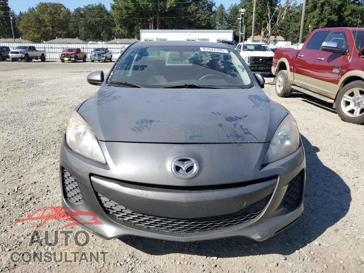 MAZDA 3 2012 - JM1BL1V82C1699019