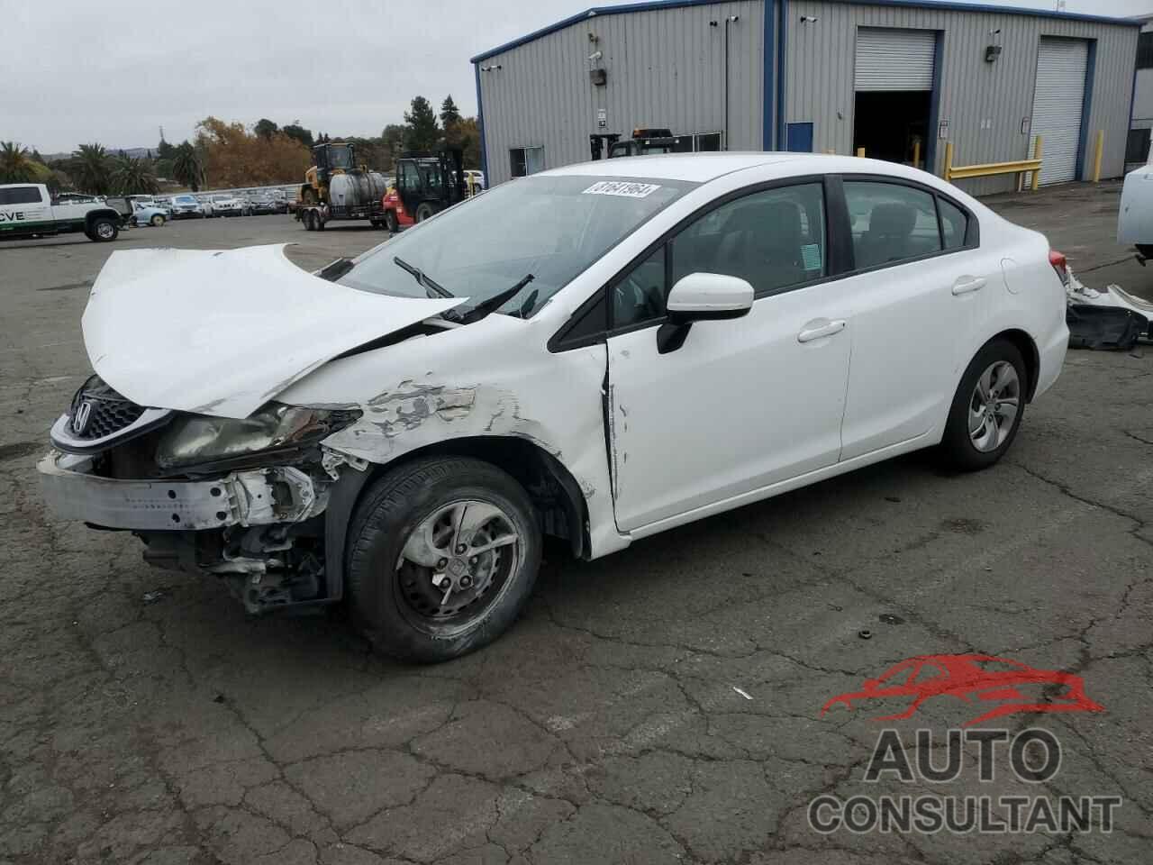 HONDA CIVIC 2015 - 19XFB2F51FE222243