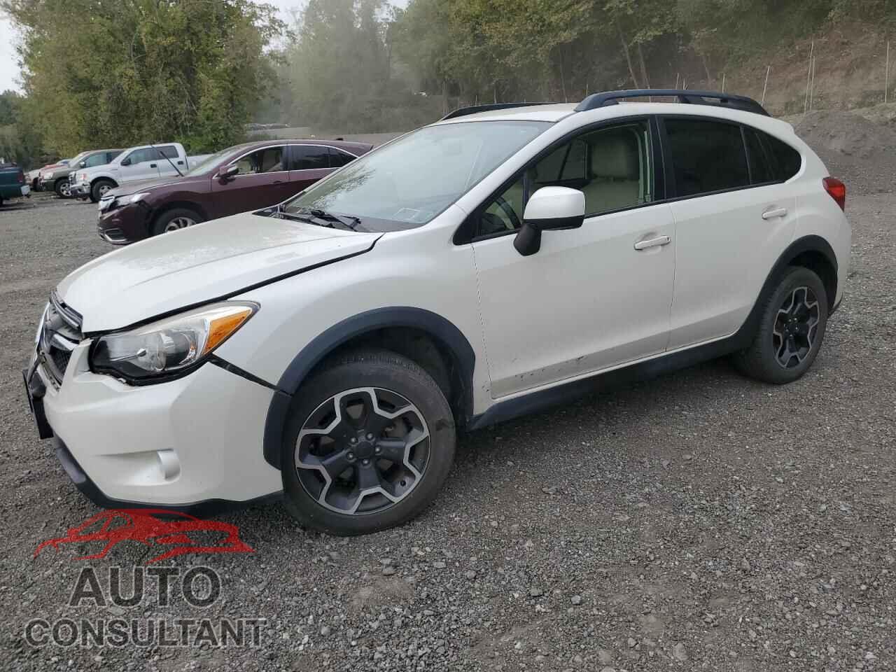 SUBARU XV 2014 - JF2GPAGC2E8309558