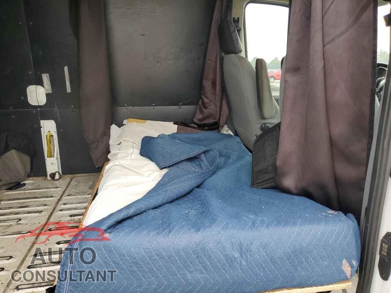 FORD TRANSIT 2017 - 1FTBW3XM5HKB26422