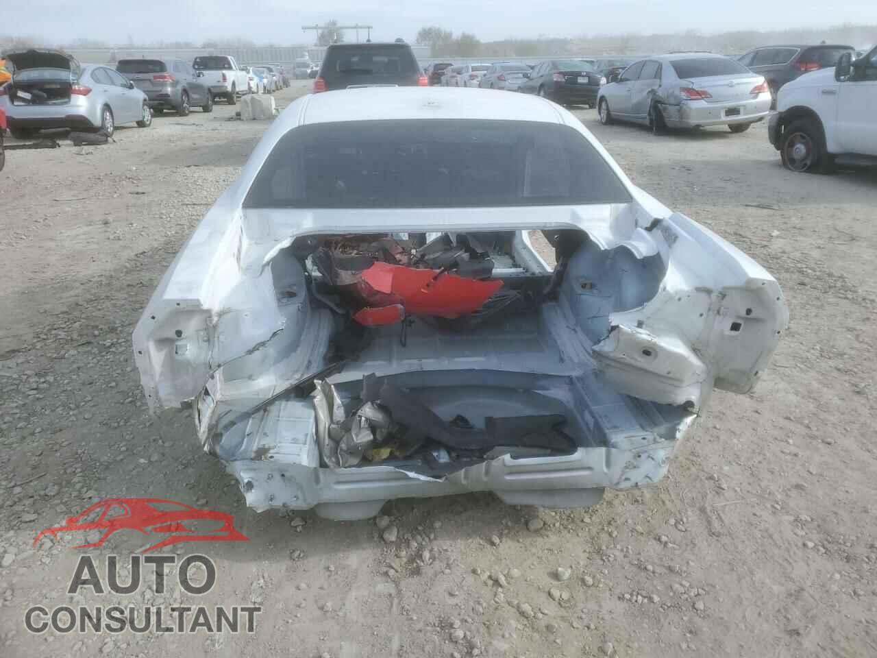 DODGE CHALLENGER 2018 - 2C3CDZFJ5JH149754