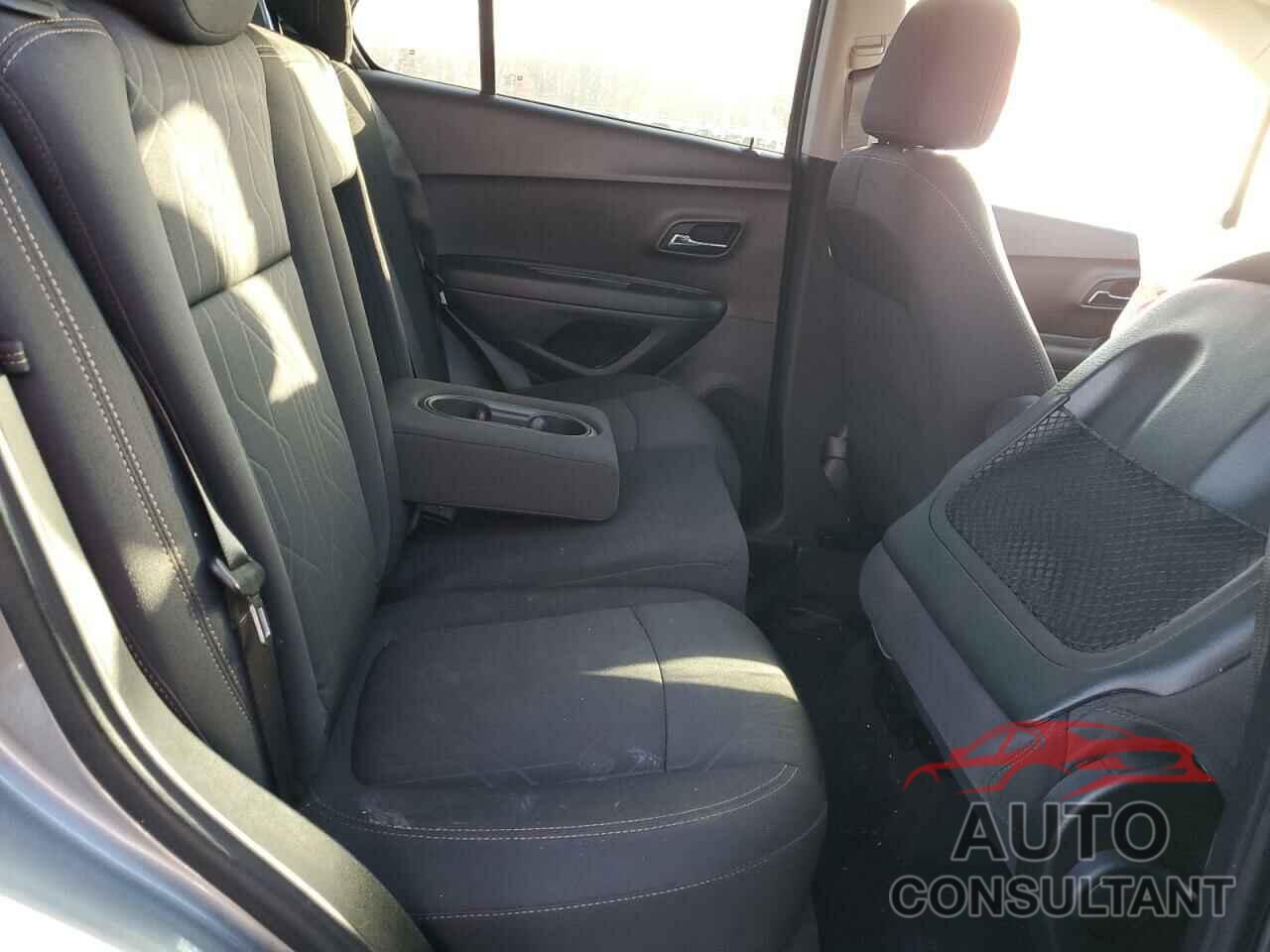 CHEVROLET TRAX 2020 - 3GNCJLSBXLL158130