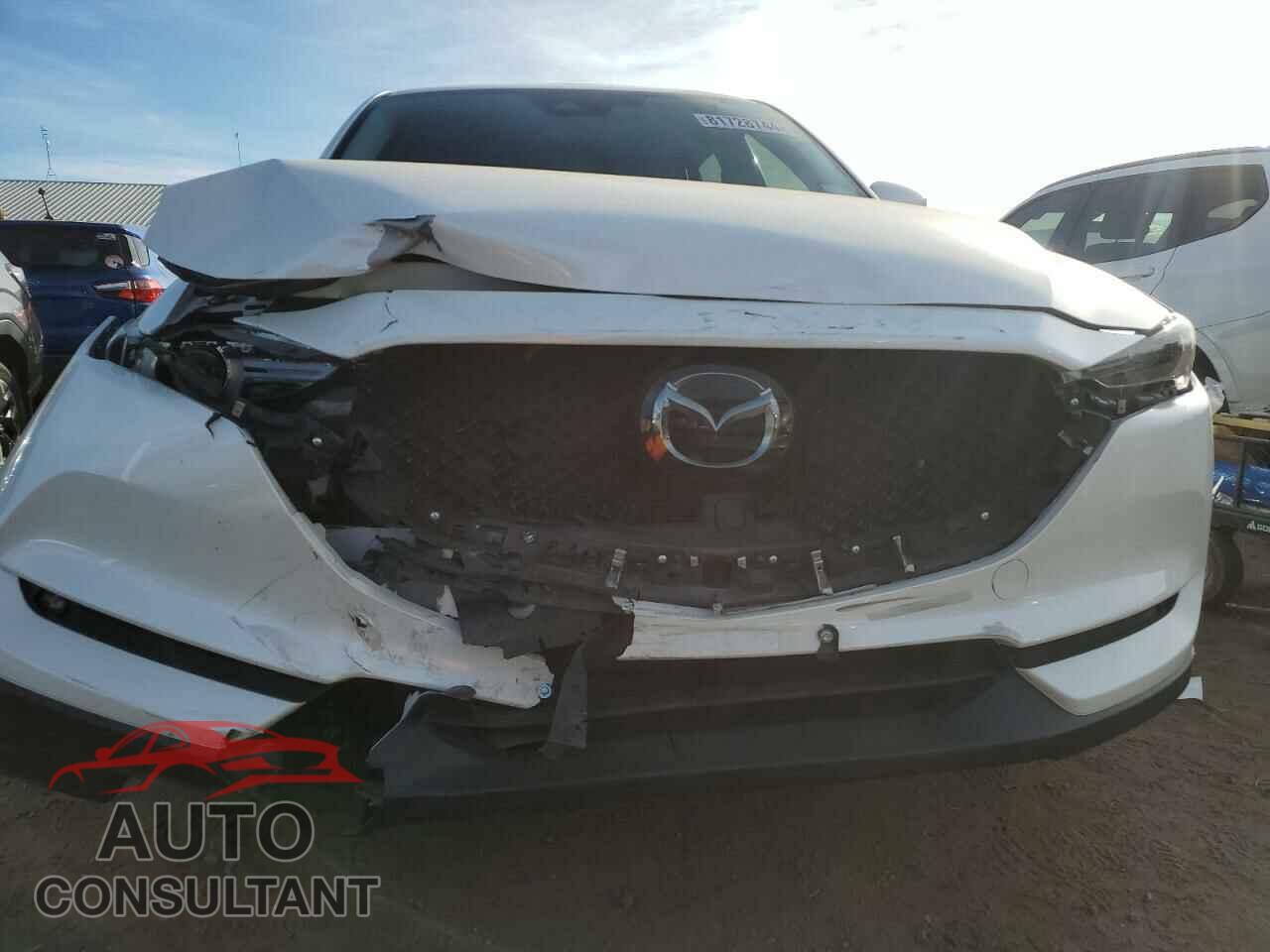 MAZDA CX-5 2019 - JM3KFBDM1K0570549