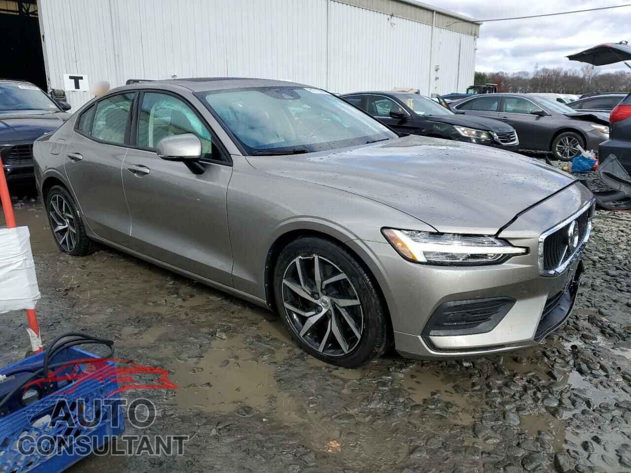 VOLVO S60 2020 - 7JRA22TK9LG065708