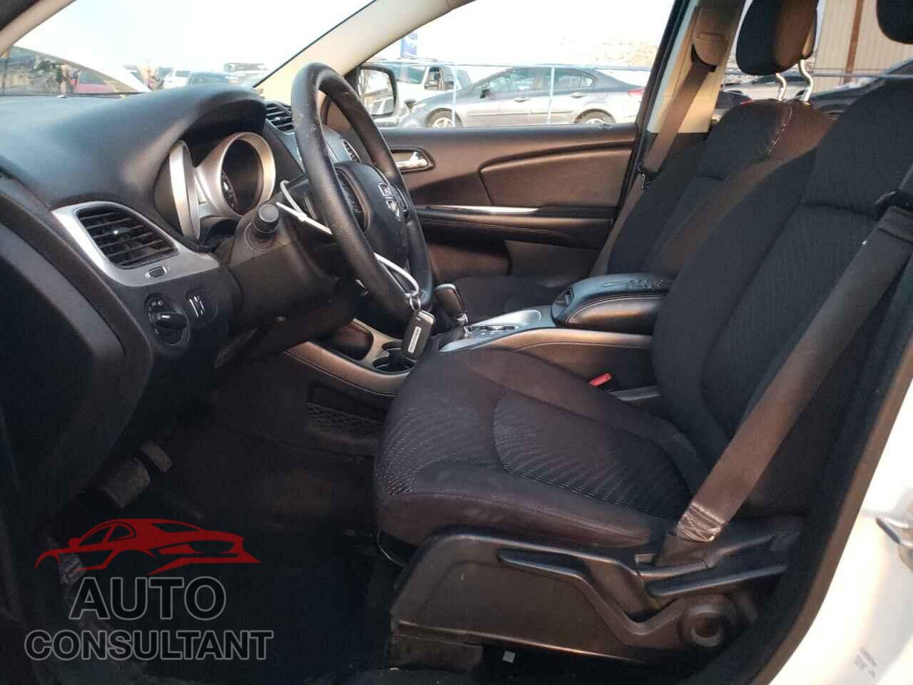 DODGE JOURNEY 2017 - 3C4PDCAB7HT691580