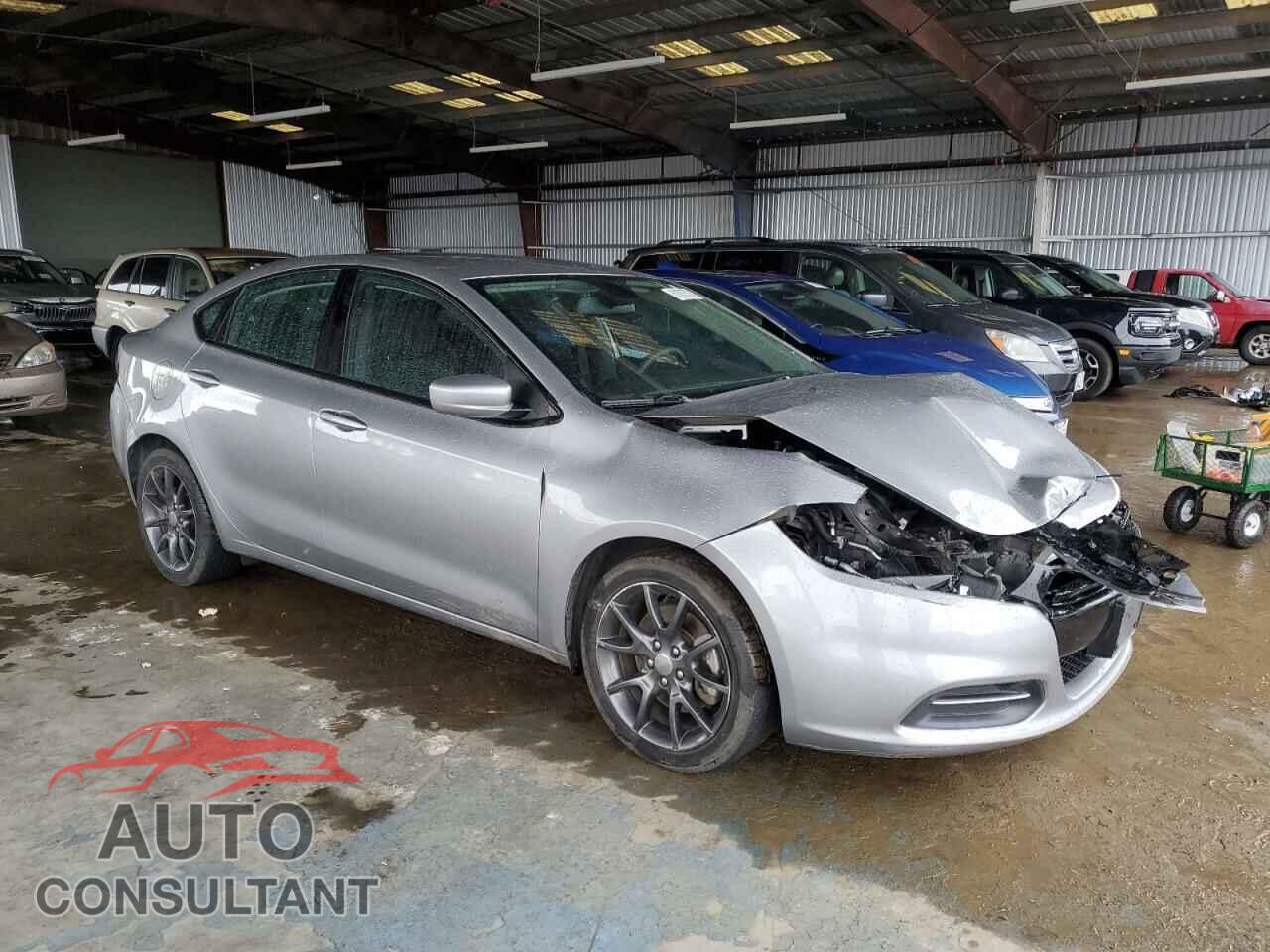 DODGE DART 2015 - 1C3CDFAA8FD352549