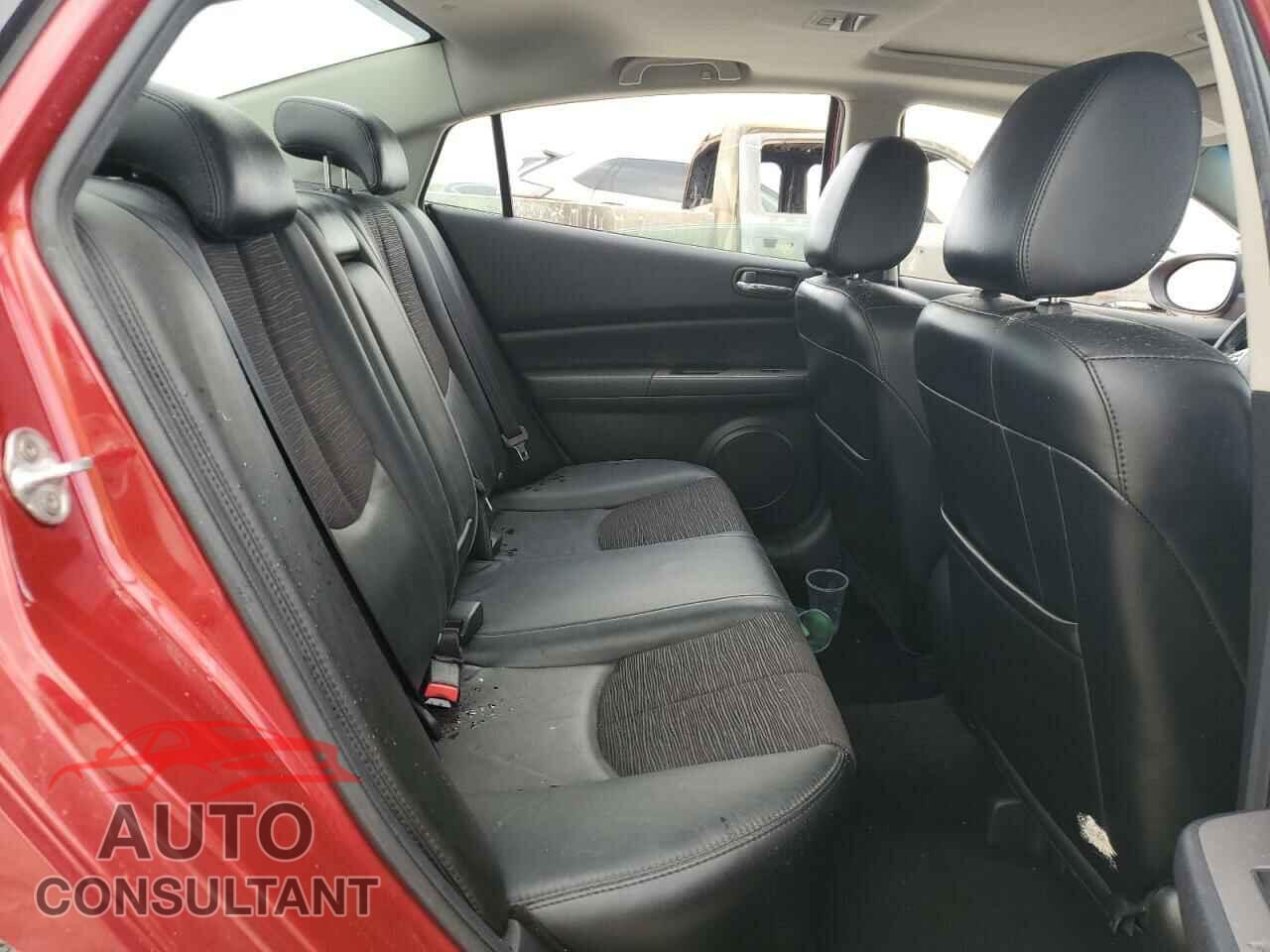MAZDA 6 2009 - 1YVHP82A795M38494