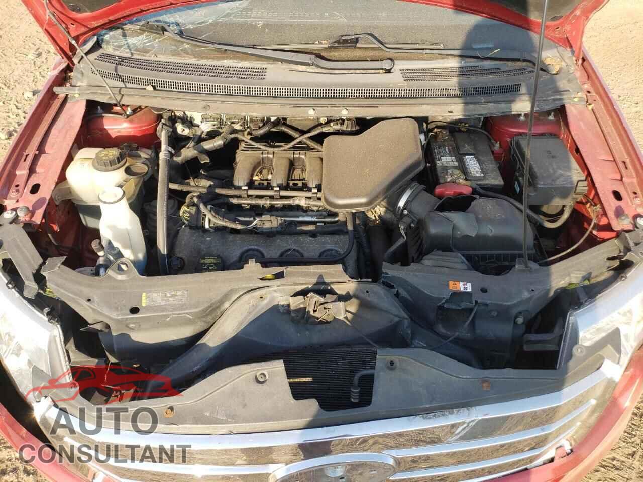 FORD EDGE 2010 - 2FMDK4KC2ABB44915