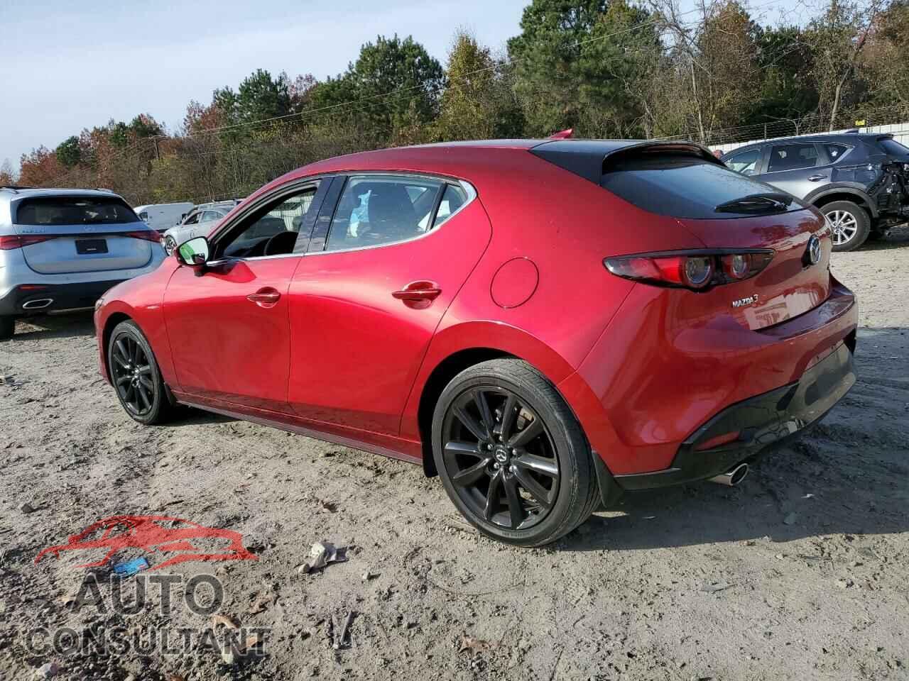 MAZDA 3 2021 - JM1BPAML5M1308506