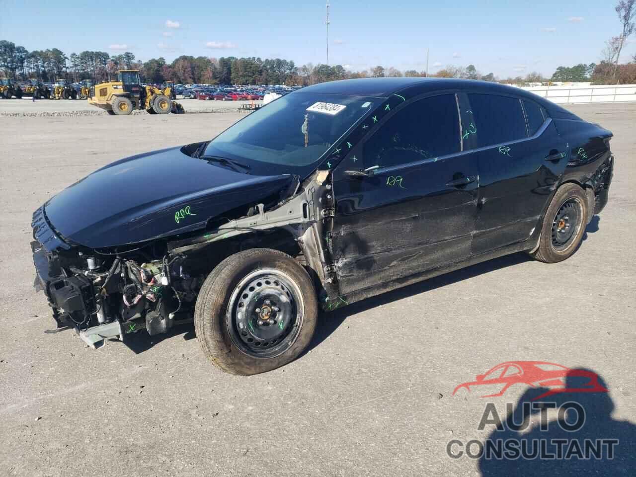 NISSAN SENTRA 2024 - 3N1AB8BV4RY377037