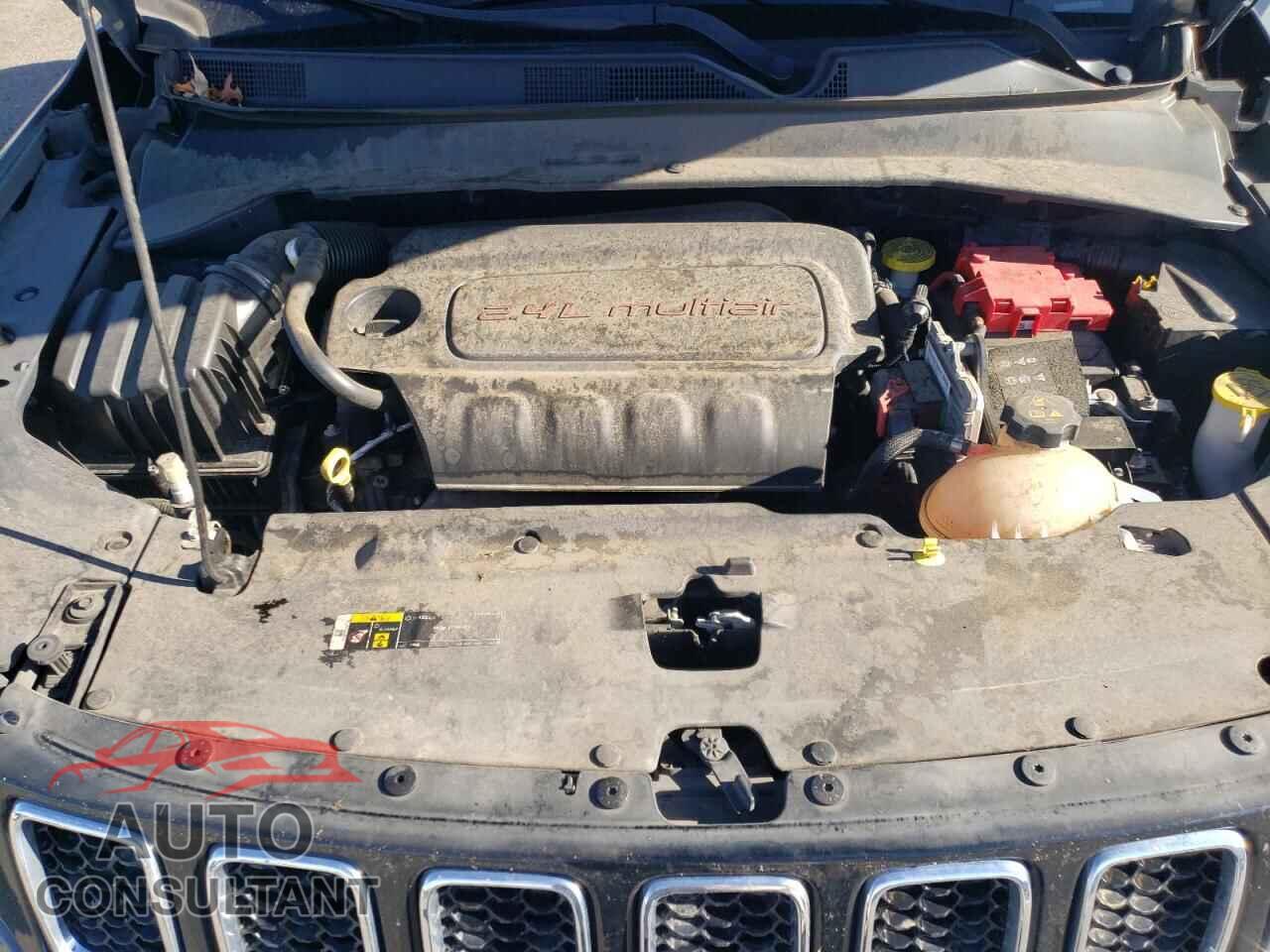 JEEP COMPASS 2020 - 3C4NJDCB8LT151361