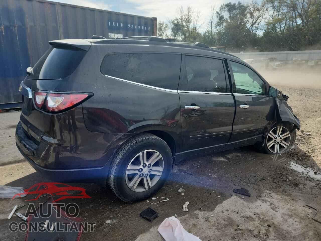 CHEVROLET TRAVERSE 2017 - 1GNKRHKD7HJ329255