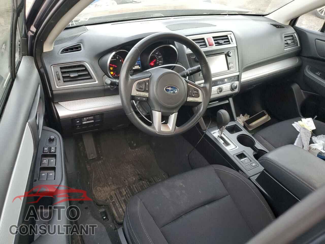 SUBARU LEGACY 2017 - 4S3BNAB62H3051284