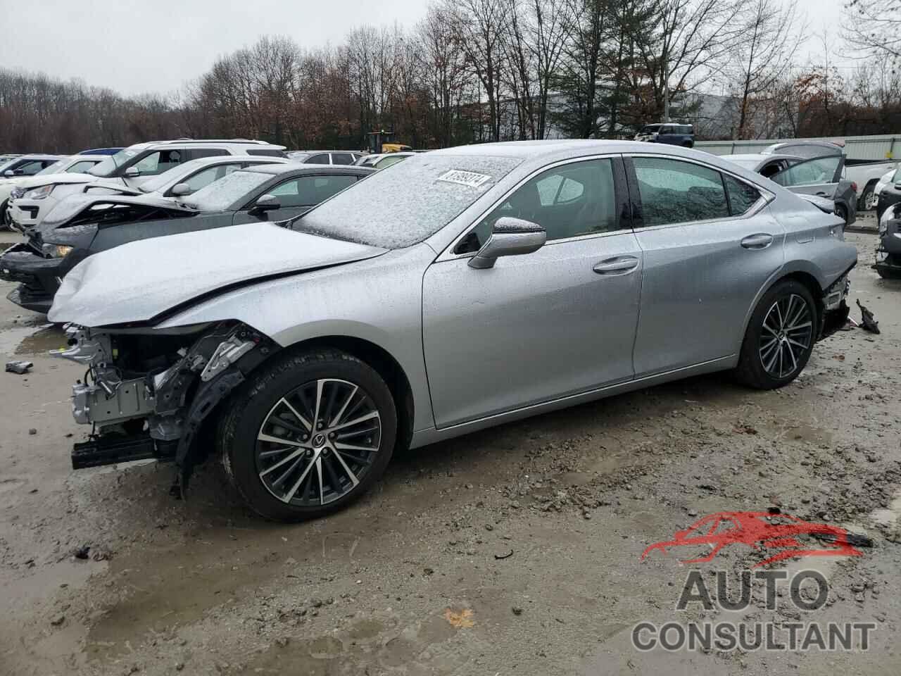 LEXUS ES350 2024 - 58ADZ1B18RU163282