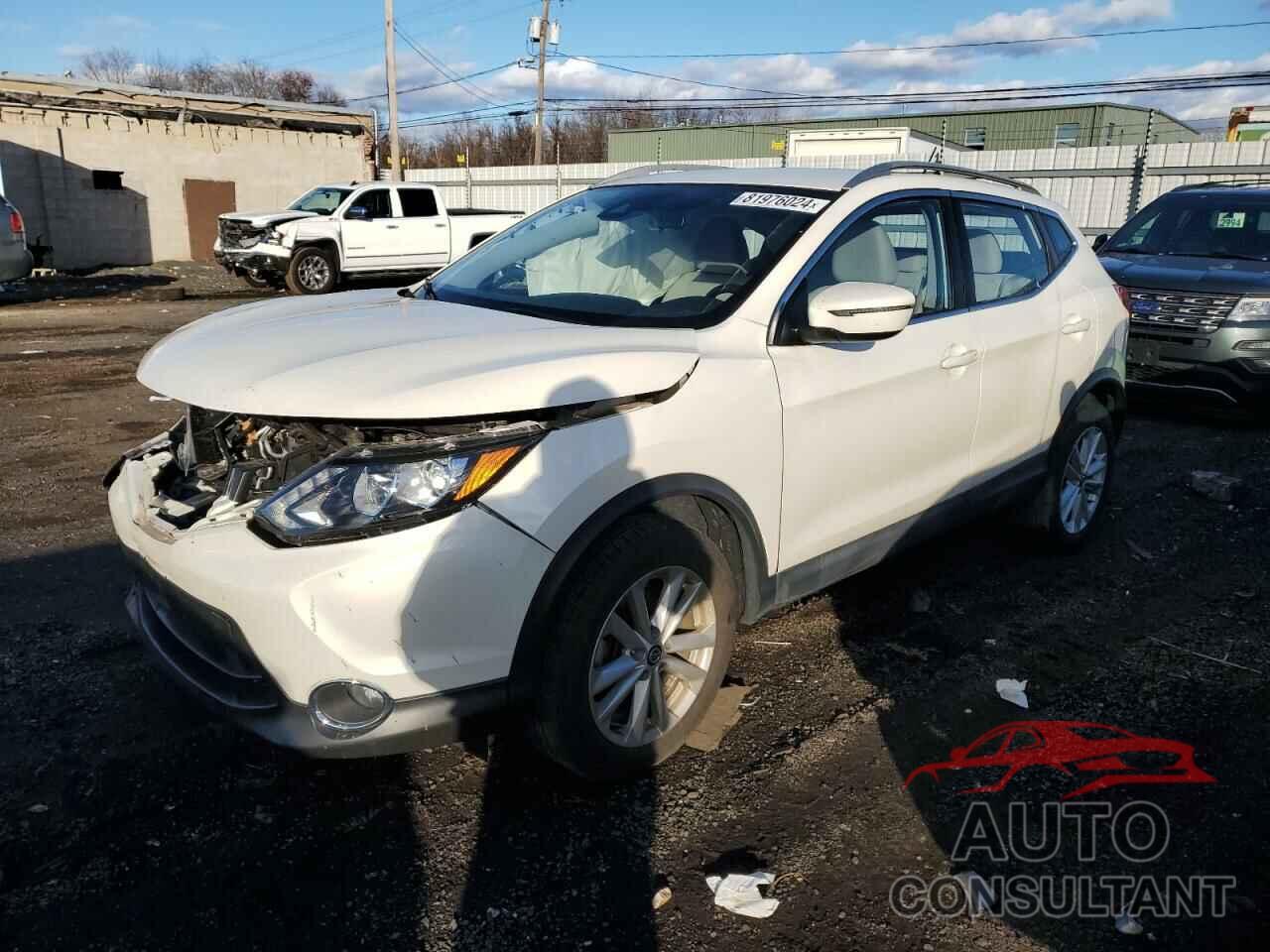 NISSAN ROGUE 2019 - JN1BJ1CR5KW628421