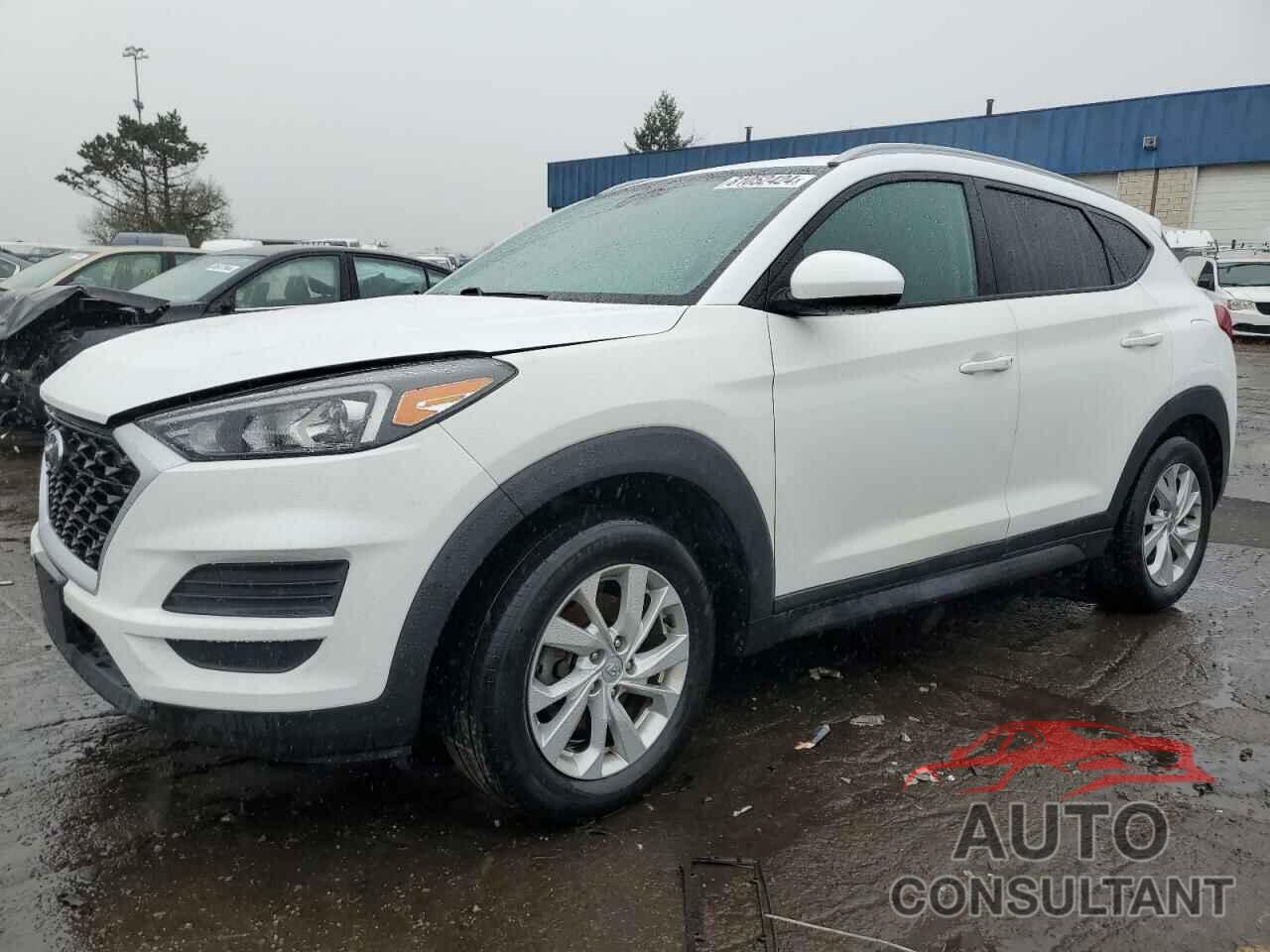 HYUNDAI TUCSON 2020 - KM8J3CA40LU186615