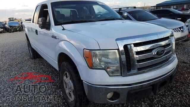 FORD F-150 2012 - 1FTFX1EF5CFB96558