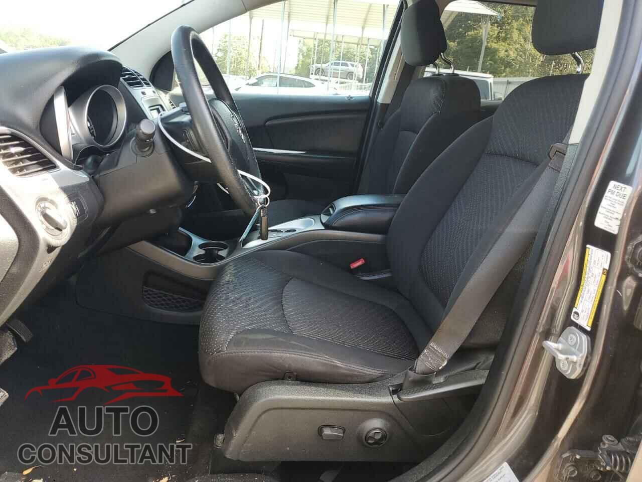 DODGE JOURNEY 2017 - 3C4PDCBG6HT536397