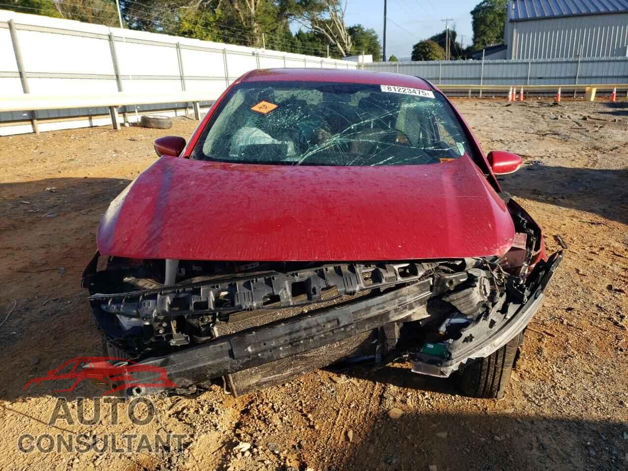 KIA FORTE 2017 - 3KPFL4A79HE063542