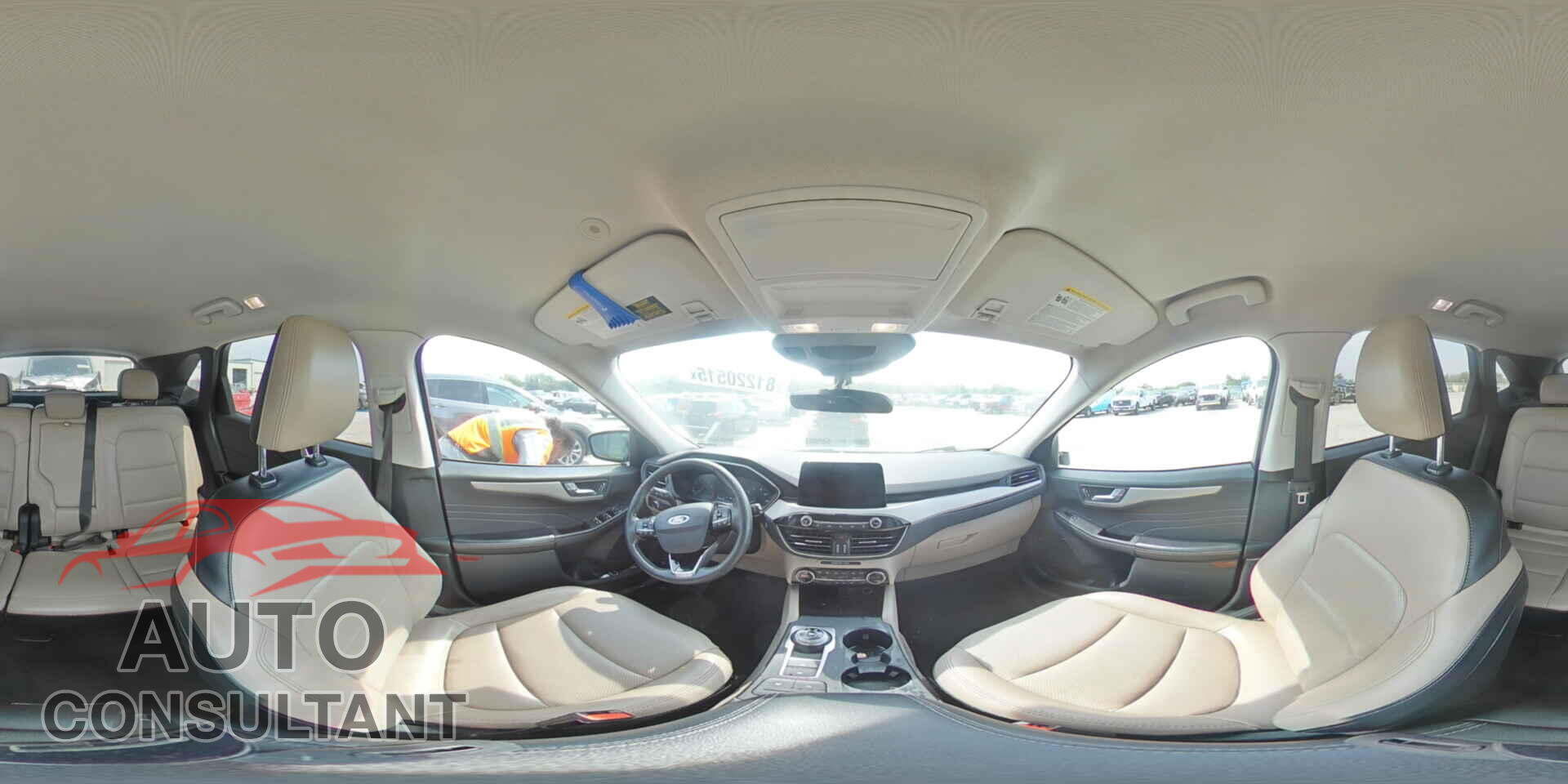 FORD ESCAPE 2021 - 1FMCU9H69MUA51179