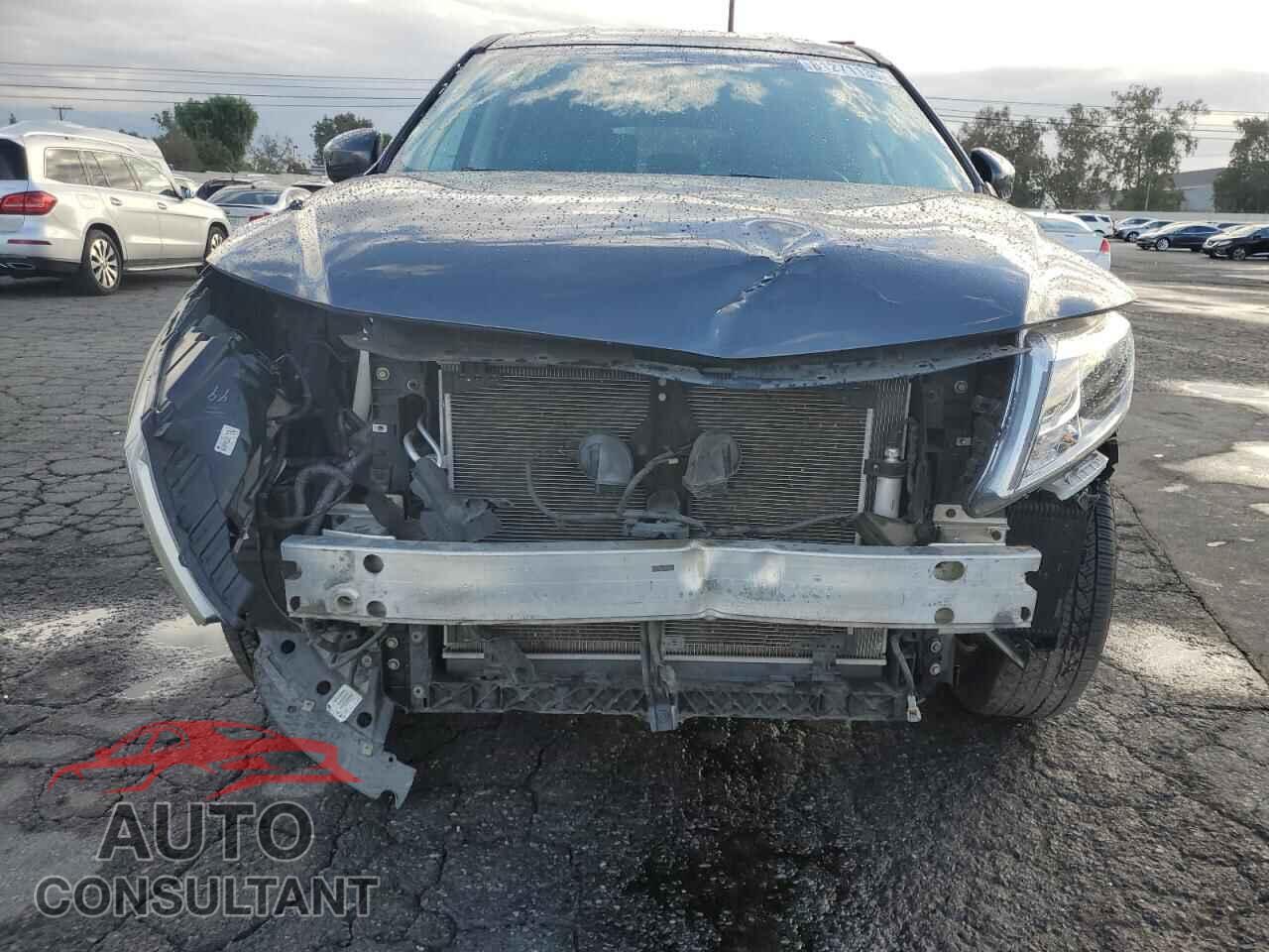 NISSAN PATHFINDER 2013 - 5N1AR2MN2DC646152