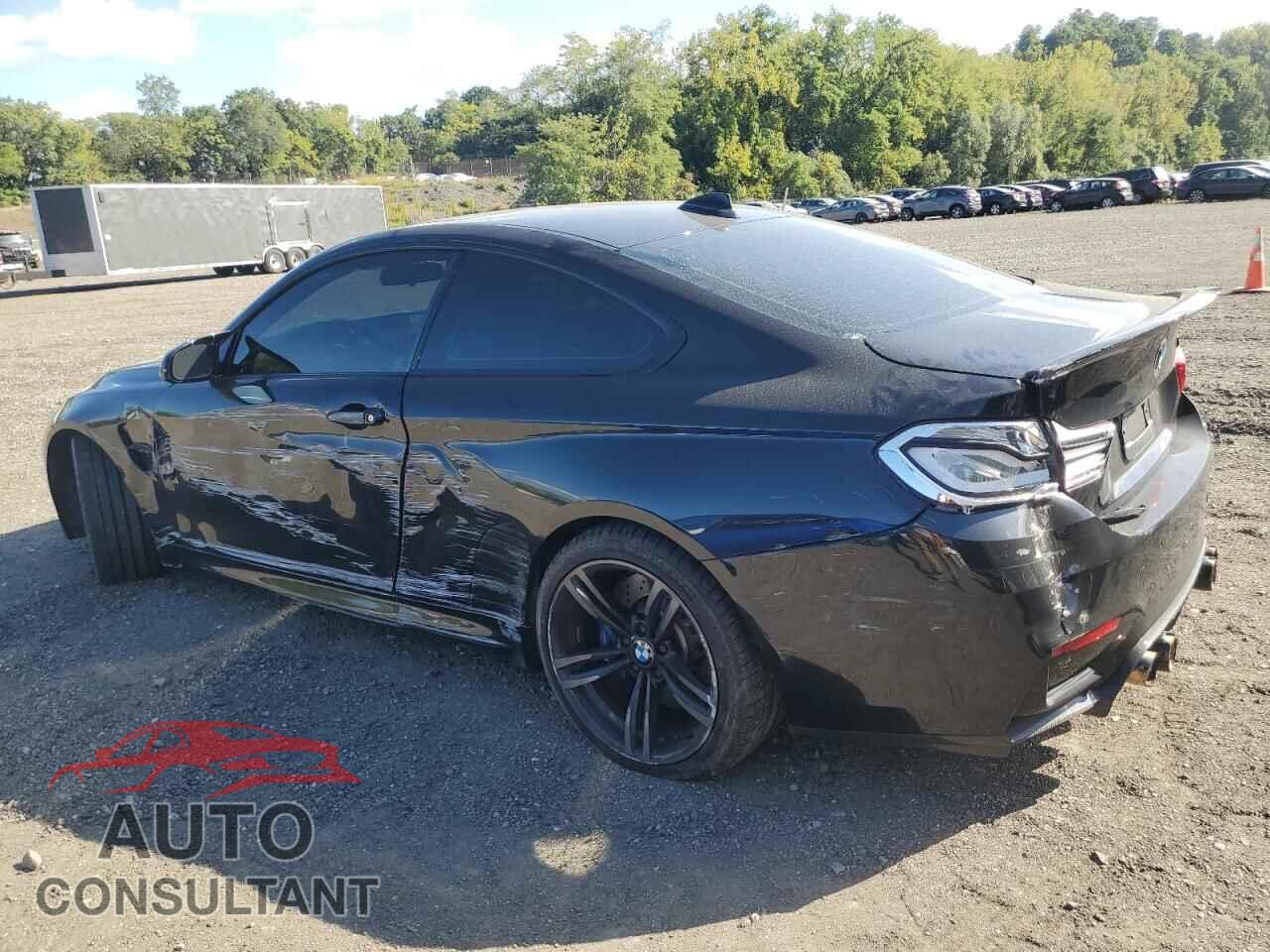 BMW M4 2018 - WBS4Y9C51JAC86292