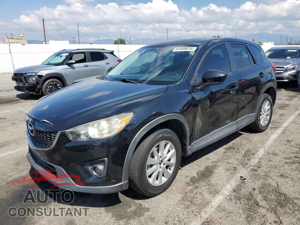 MAZDA CX-5 2015 - JM3KE2CY6F0436830