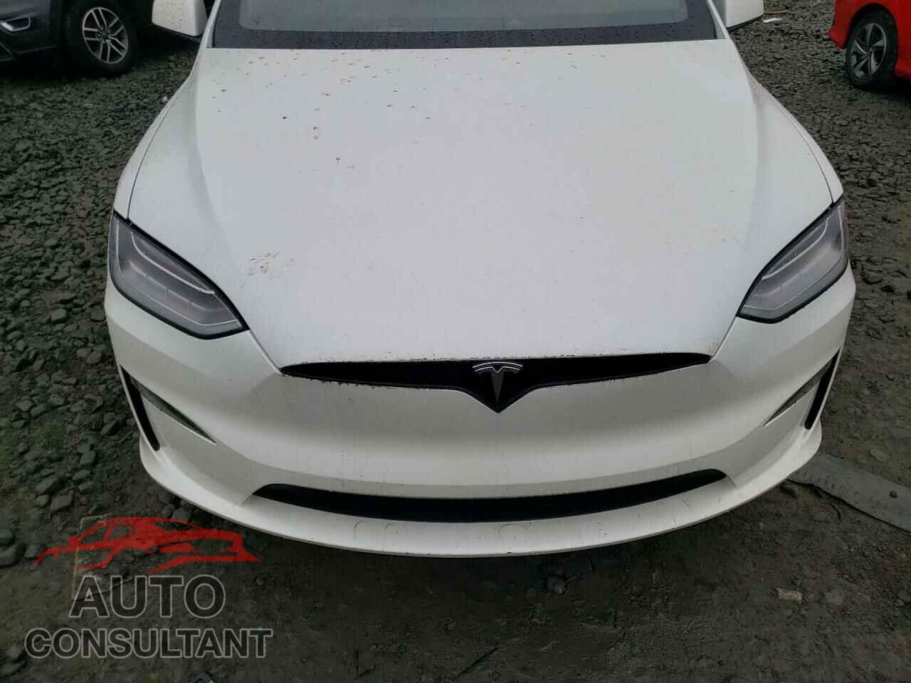 TESLA MODEL X 2023 - 7SAXCAE55PF382816