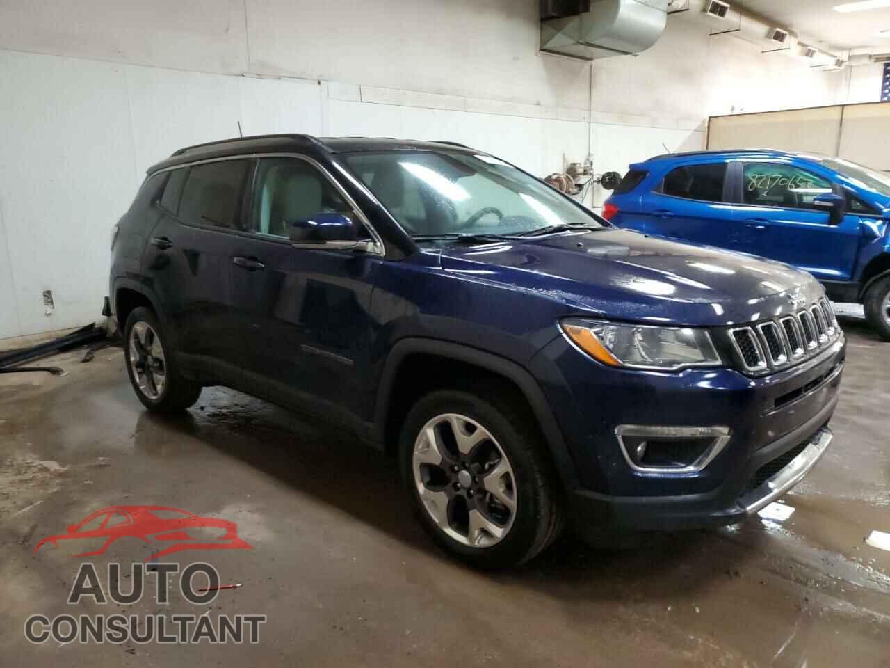 JEEP COMPASS 2020 - 3C4NJDCB1LT157731