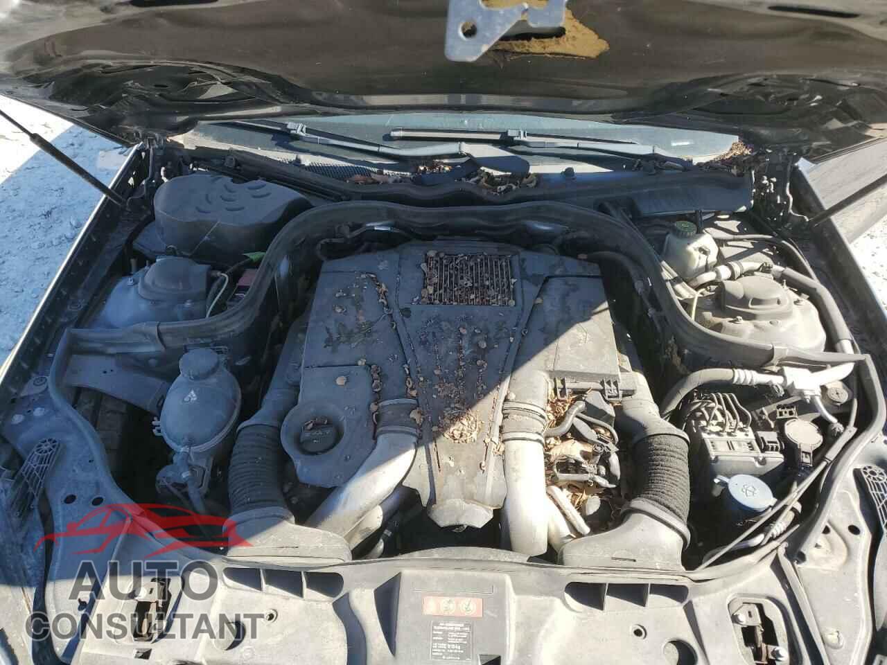 MERCEDES-BENZ CLS-CLASS 2012 - WDDLJ7DB9CA008746