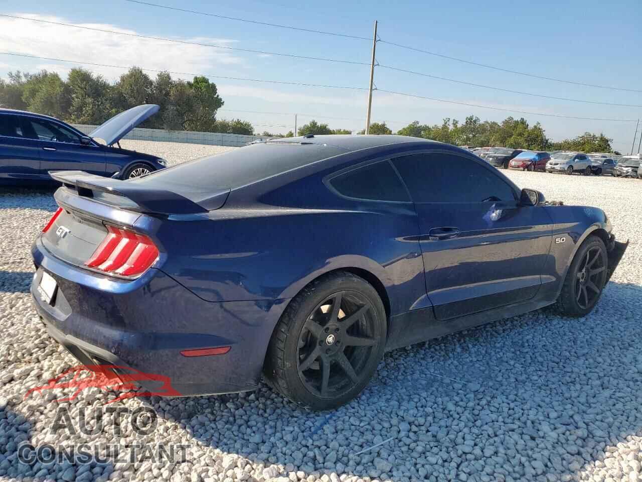 FORD MUSTANG 2019 - 1FA6P8CF6K5147942