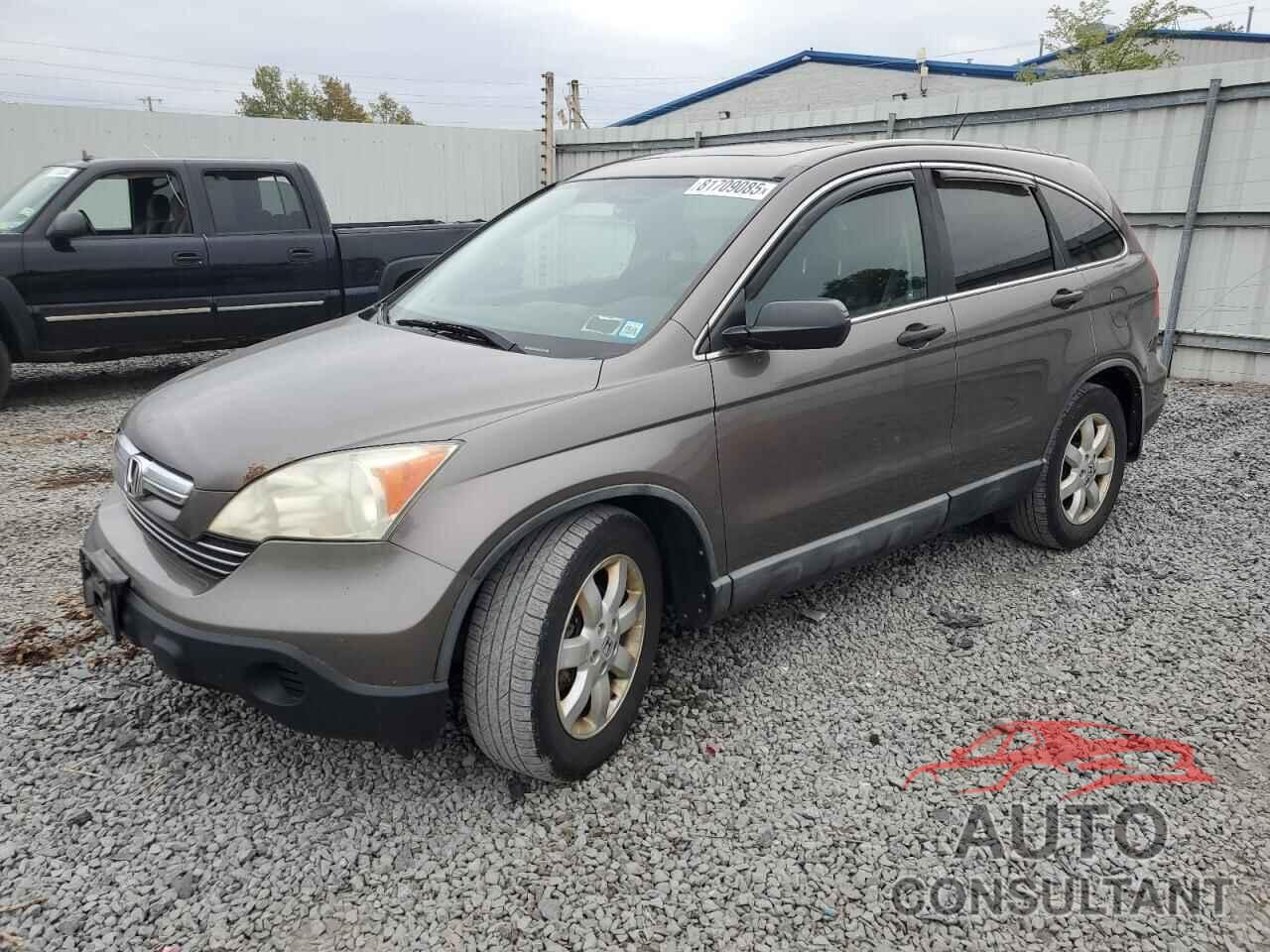 HONDA CRV 2009 - 5J6RE48519L005763
