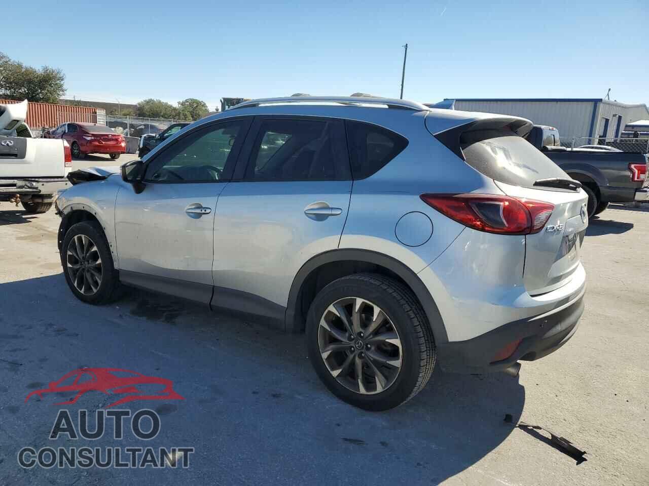 MAZDA CX-5 2016 - JM3KE2DY9G0885063