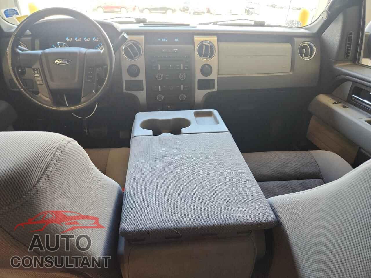 FORD F-150 2012 - 1FTFW1EF0CFB92114