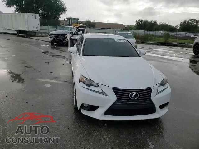 LEXUS IS 2015 - JTHBF1D2XF5065697